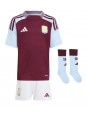 Aston Villa Jacob Ramsey #41 Dječji Domaci Dres kompleti 2024-25 Kratak Rukavima (+ kratke hlače)